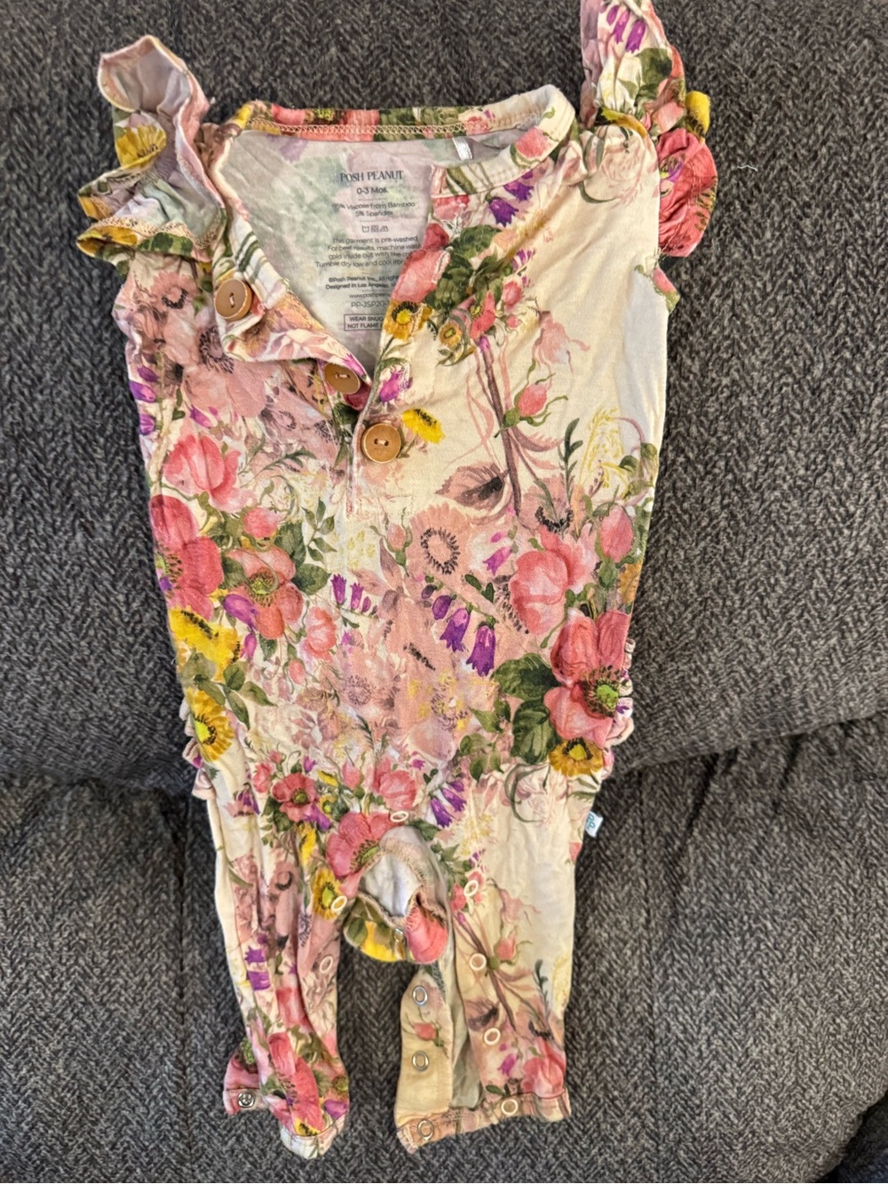 Romper - Picture 2 of 3